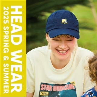 春夏スタイルのアクセントに！メッシュキャップやサンシェードハットなど新作帽子が勢揃い！