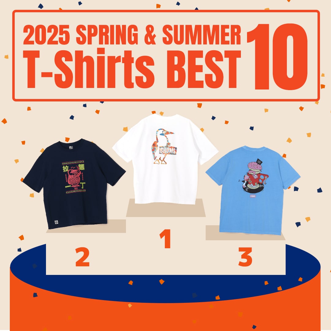 夏のTシャツランキング