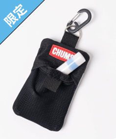 マルチポーチ付き