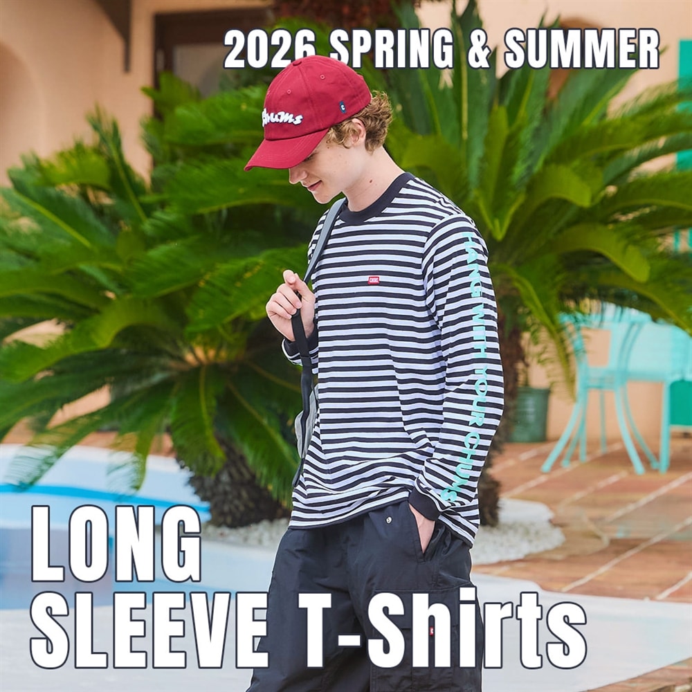 着るほど馴染む、アメリカンロングスリーブTシャツ『OPEN END YARN』