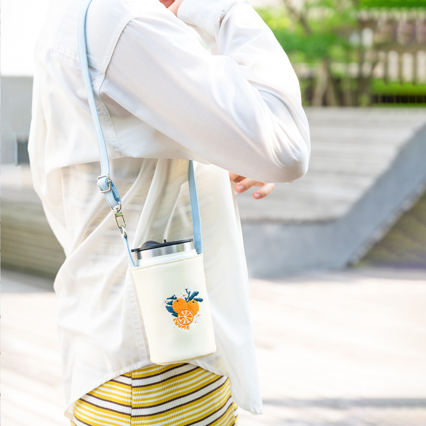 わたし色の夏支度 ～お気に入りのボトルと、夏を楽しむ～ | CHUMS