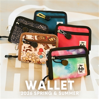 新着キャンプアイテム|CHUMS(チャムス)|アウトドアファッション公式通販