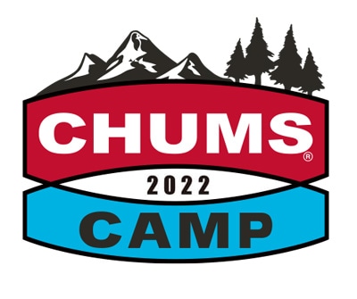 CHUMS CAMP2022