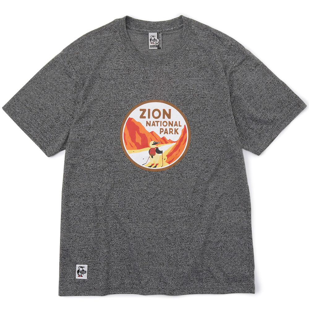 ザイオンパークドライTシャツ