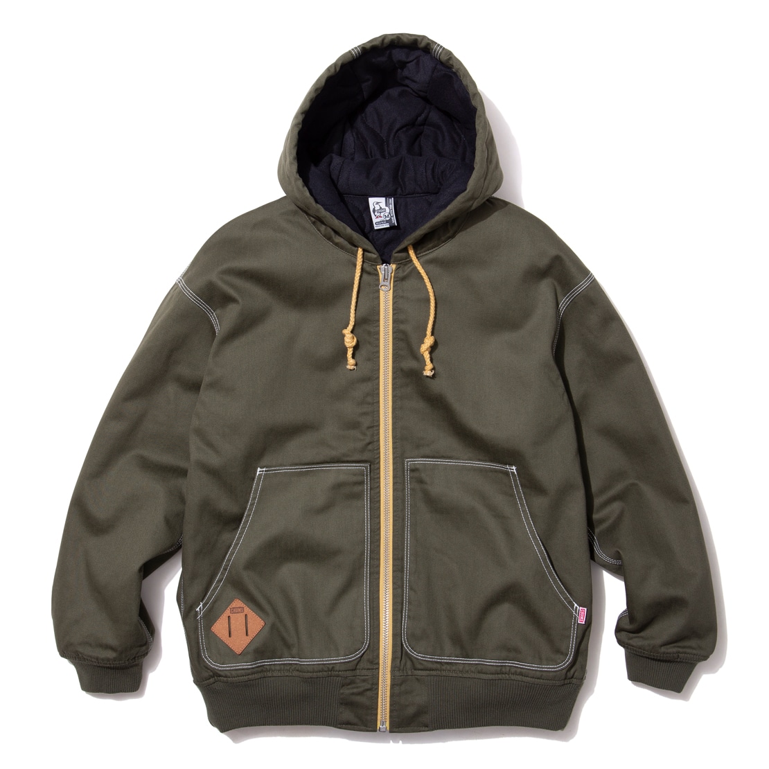 正規販売店】 チャムス Booby難燃グローブ ノベルティ kids-nurie.com