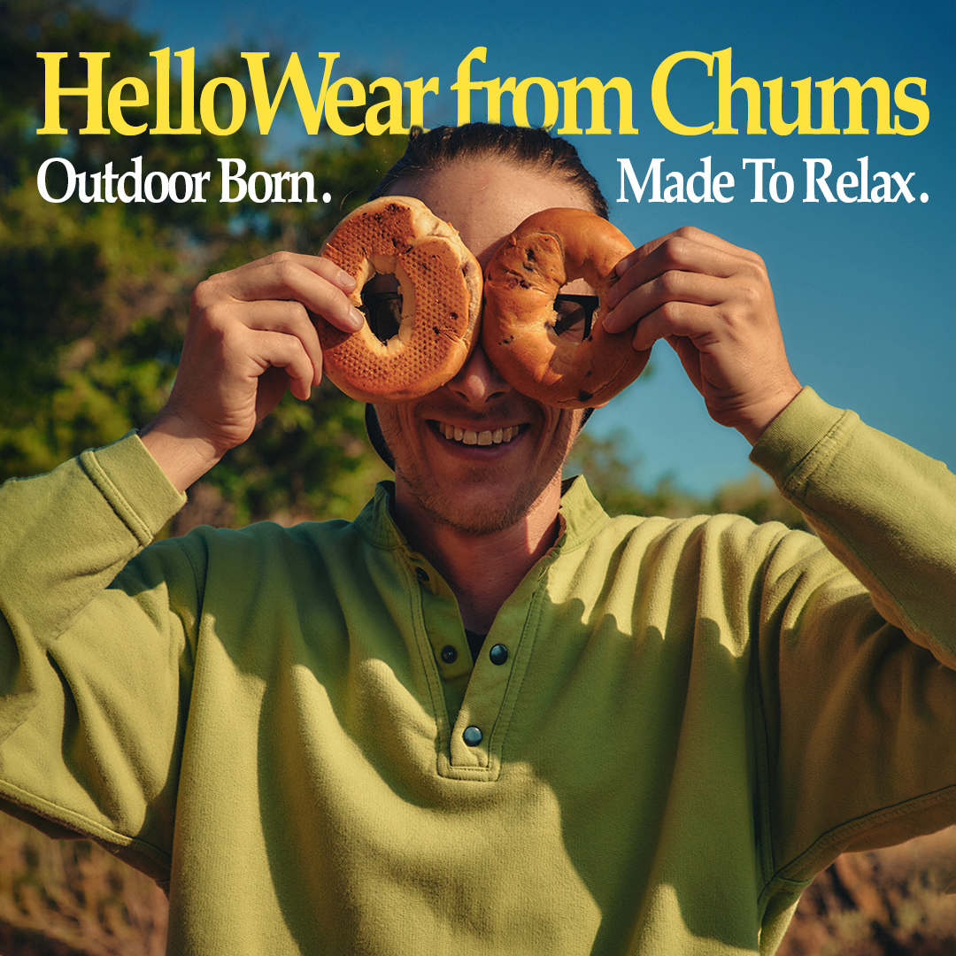 - HelloWear from Chums -