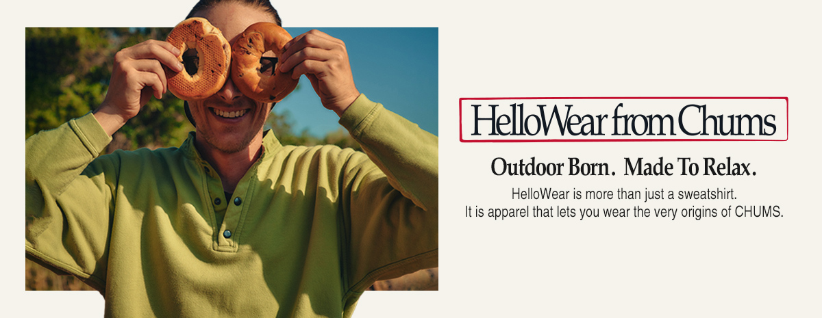 HelloWear from Chums