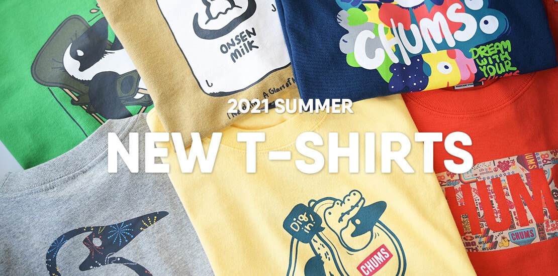 21ss 新作tシャツ Chums チャムス アウトドアファッション公式通販 21ss 新作tシャツ Chums チャムス アウトドアファッション公式通販