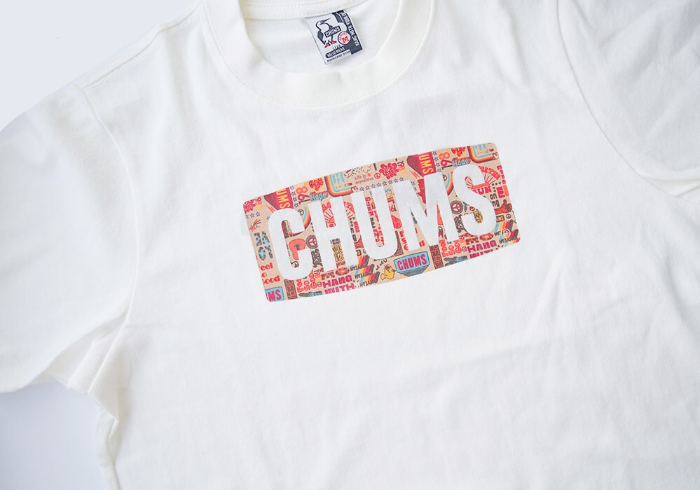 21ss 新作tシャツ Chums チャムス アウトドアファッション公式通販 21ss 新作tシャツ Chums チャムス アウトドアファッション公式通販