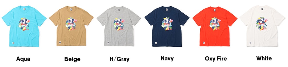 21ss 新作tシャツ Chums チャムス アウトドアファッション公式通販 21ss 新作tシャツ Chums チャムス アウトドアファッション公式通販