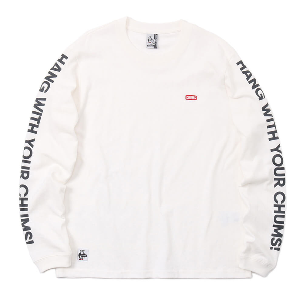 HWYCロングスリーブTシャツ