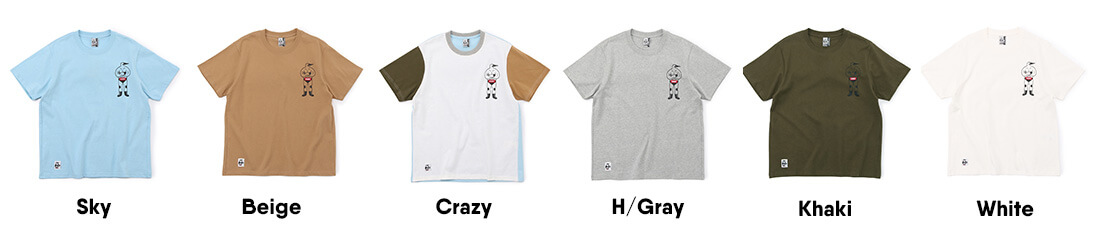 ブービーレスラーTシャツ