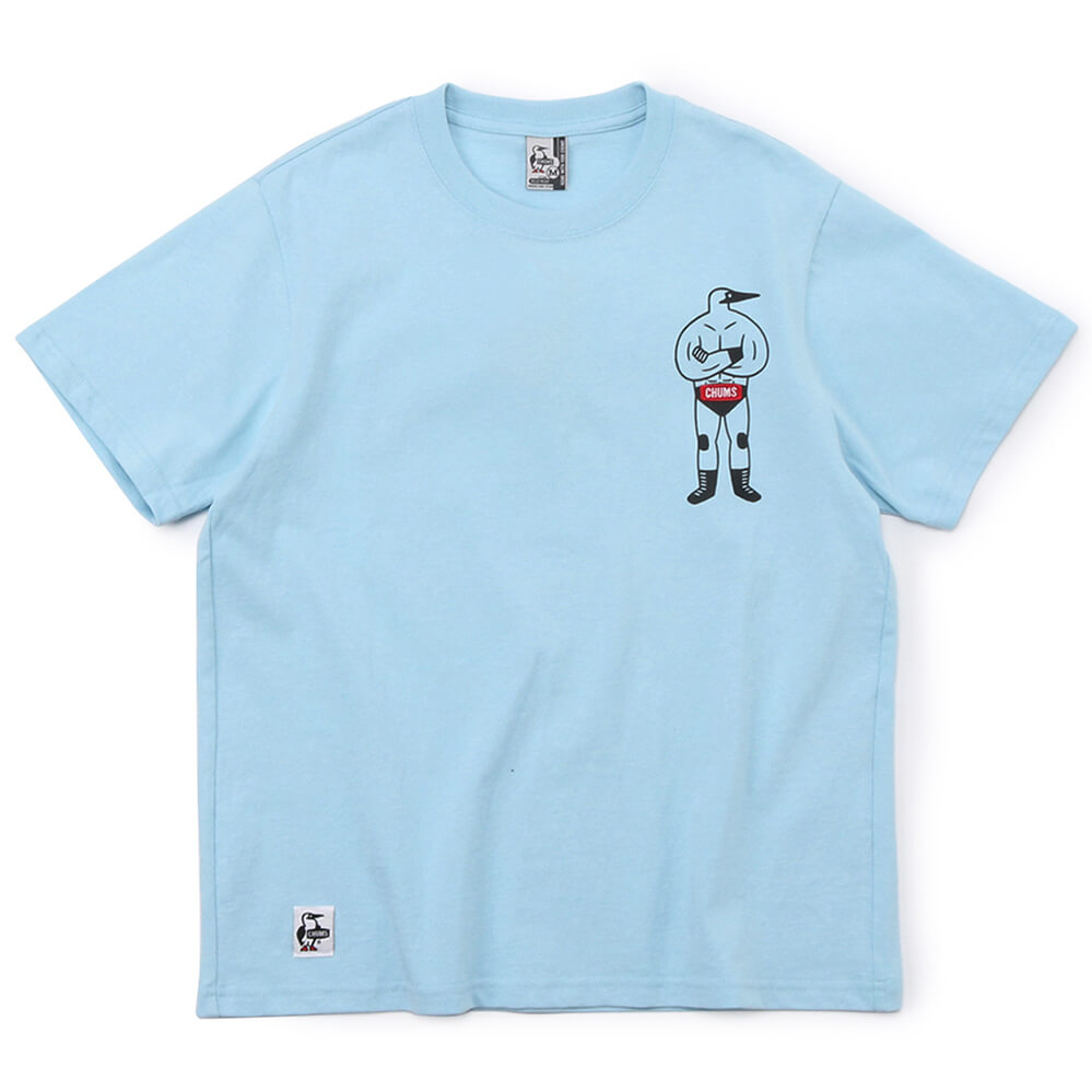 ブービーレスラーTシャツ