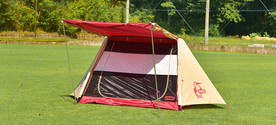 A-Frame Tent 3