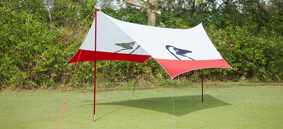 Booby Bird Tarp