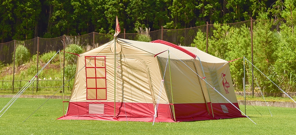 Booby Cabin Tent 4