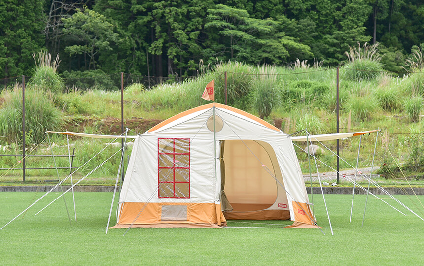 Booby Cabin Tent T/C5 | テント | CHUMS | CHUMS(チャムス 