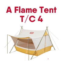 A Flame Tent T/C4