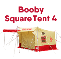 Booby Square Tent 4