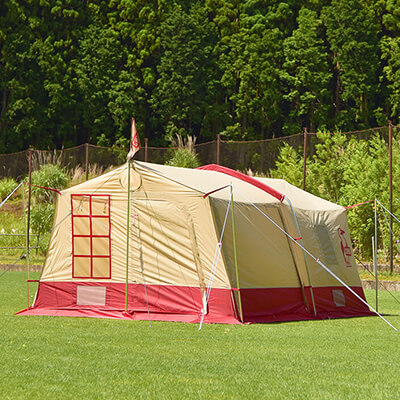 Booby Cabin Tent 4