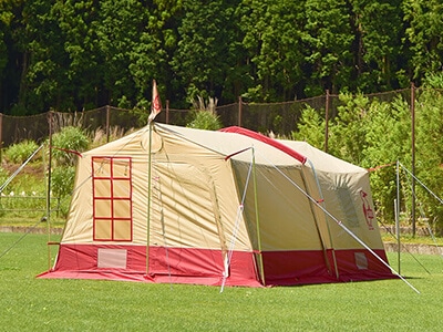 Booby Cabin Tent 4