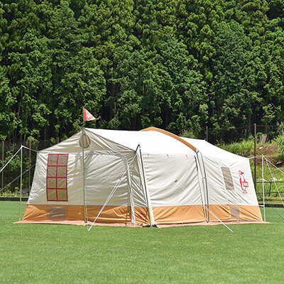 Booby Cabin Tent T/C 5