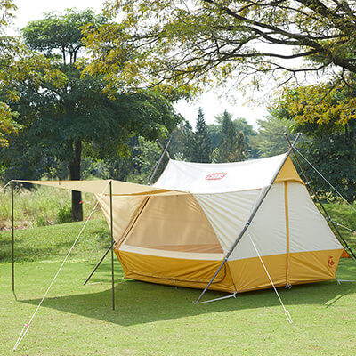 A Frame Tent T/C 4