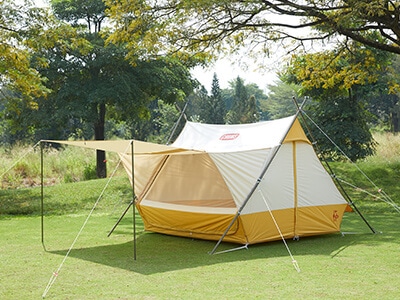 A Frame Tent T/C 4