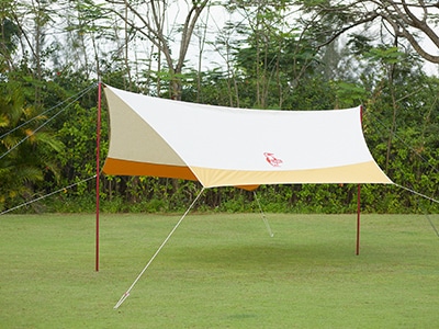 Booby Hexa Tarp