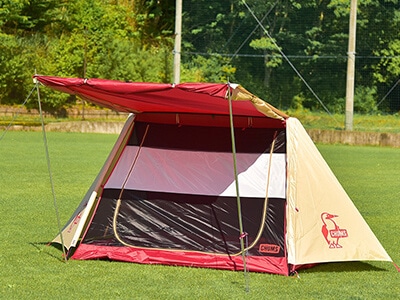 A-Frame Tent 3