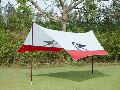 Booby Bird Tarp