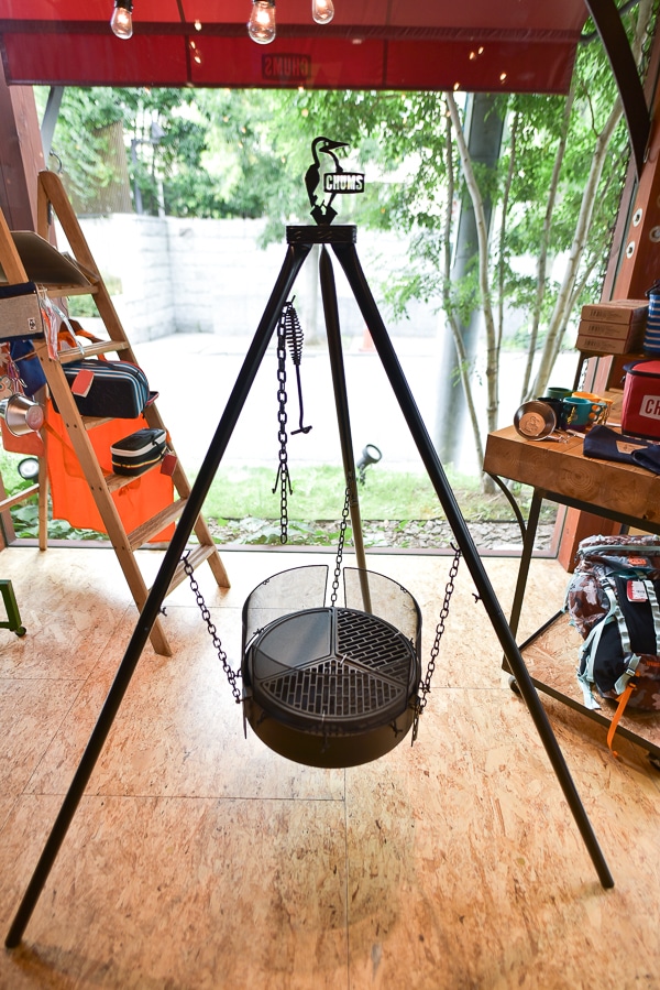 新品 チャムス ブービートライポットBooby Tripod 三脚 Amazon | (チャムス) CHUMS Booby Tripod (ブービー トリポッド
