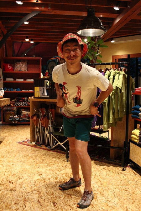 必見 夏コーデッ Chums チャムス アウトドアファッション公式通販