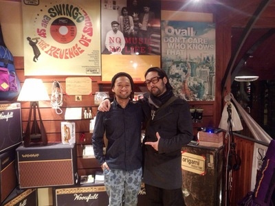 Feederのタカ ヒロセ氏登場 Chums チャムス アウトドアファッション公式通販 Feederのタカ ヒロセ氏登場 Chums チャムス アウトドアファッション公式通販