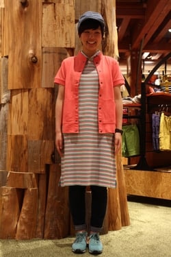 本日のちゃむ娘とちゃむ男 Chums チャムス アウトドアファッション公式通販