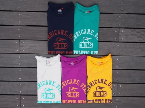 速乾 Tシャツーーー Chums チャムス アウトドアファッション公式通販 速乾 Tシャツーーー Chums チャムス アウトドアファッション公式通販