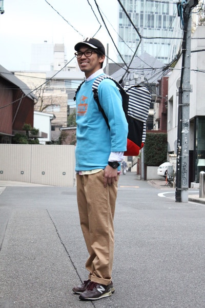 イマドキおすすめコーデ Chums チャムス アウトドアファッション公式通販