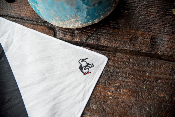 表参道店 まめぐい ちゃむす 限定コラボが登場 Chums チャムス アウトドアファッション公式通販