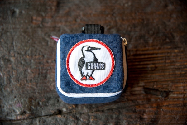表参道店 まめぐい ちゃむす 限定コラボが登場 Chums チャムス アウトドアファッション公式通販