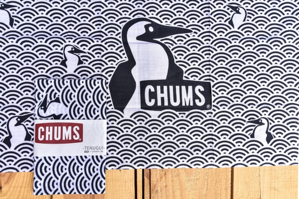 Chums 壁紙