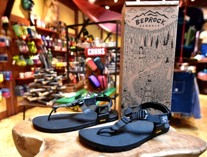 表参道店 Chumsセレクト アクティブシーンにお勧めの一足 Chums チャムス アウトドアファッション公式通販