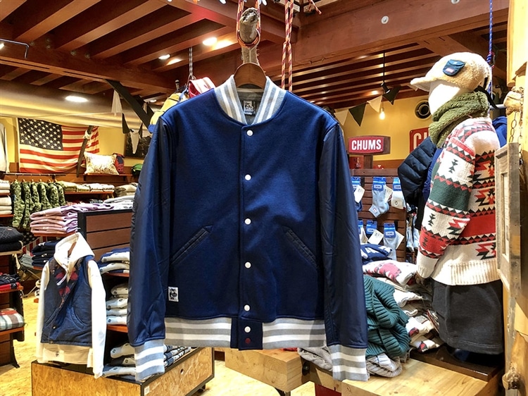 表参道店☆あの3人にアワードジャケット着てもらいました