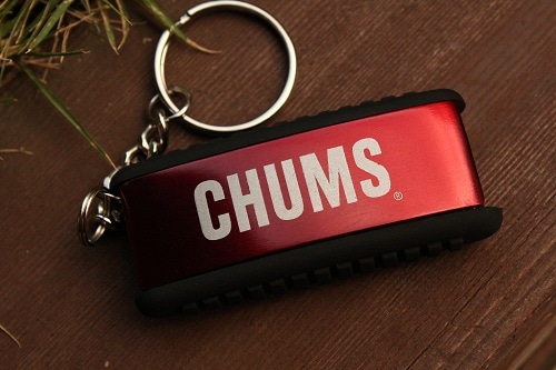 New キーホルダー Chums チャムス アウトドアファッション公式通販
