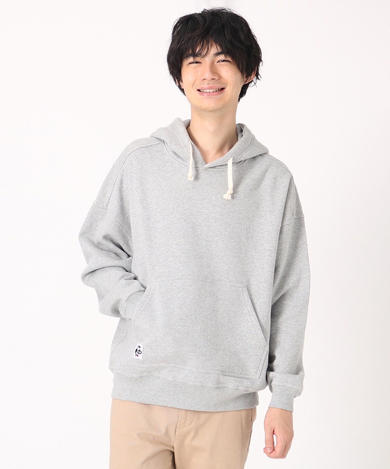 Oversized Big Booby Pullover Parka/オーバーサイズドビッグブービー