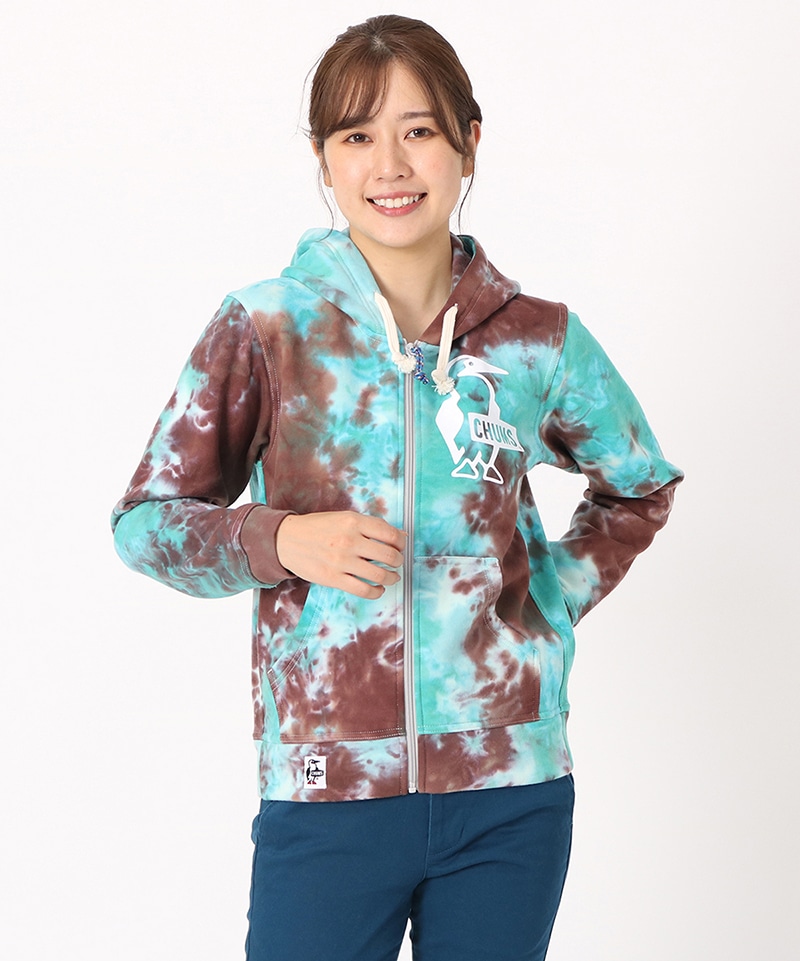 Booby Logo Zip Parka/ブービーロゴジップパーカー(トップス/スウェット)