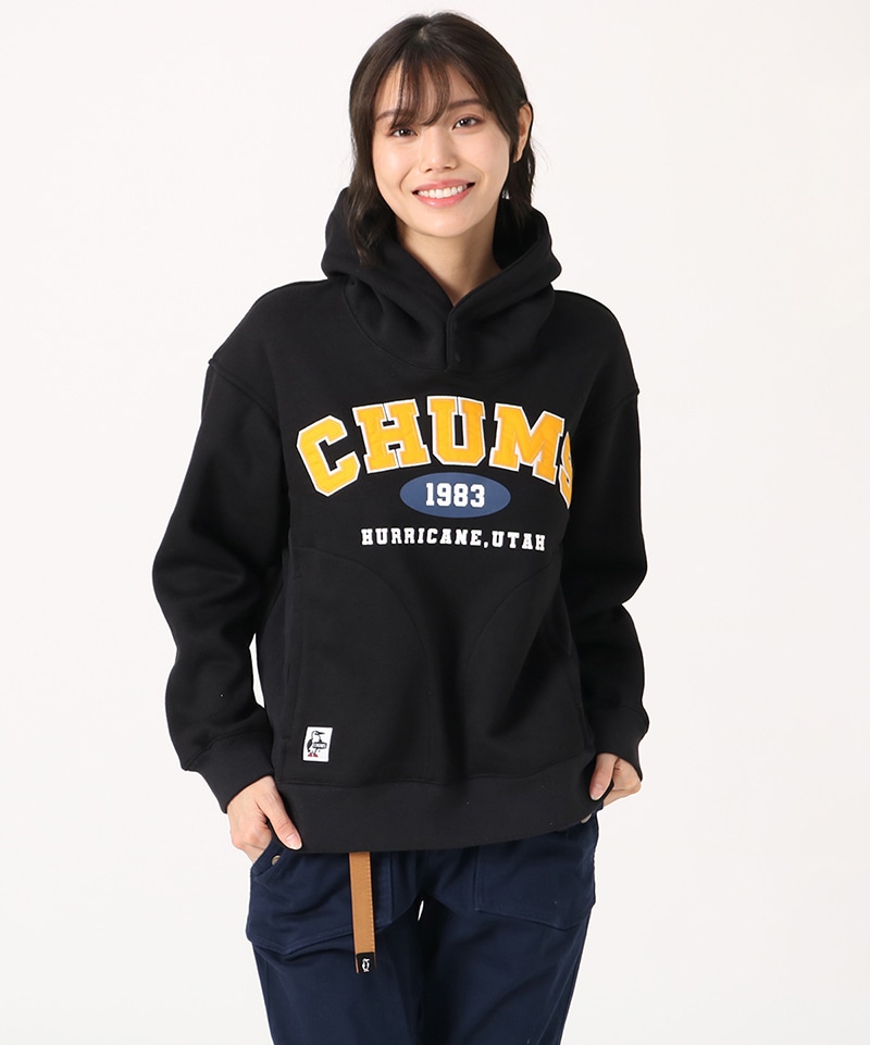 Myton CHUMS College Pullover Parka Sweat/マイトンチャムスカレッジ