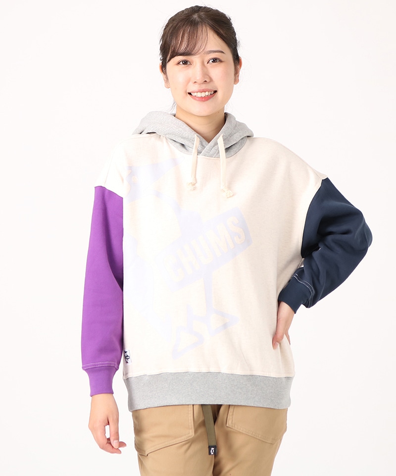Oversized Big Booby Pullover Parka/オーバーサイズドビッグブービー 