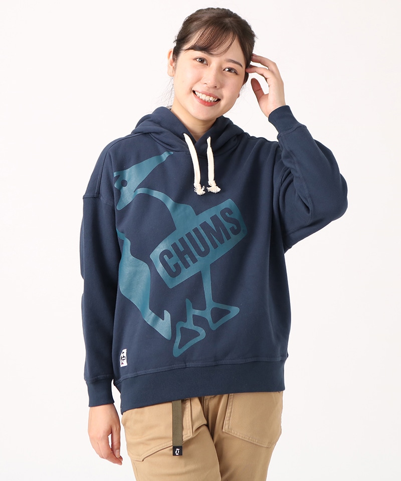 Oversized Big Booby Pullover Parka/オーバーサイズドビッグブービー