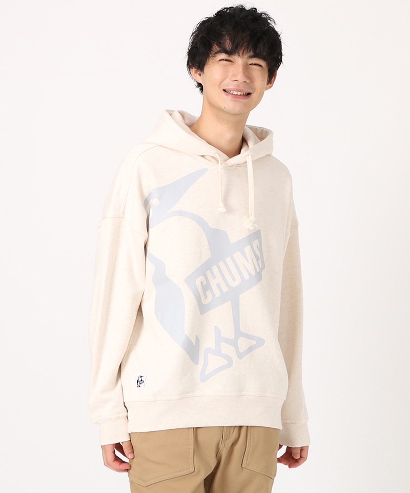 Oversized Big Booby Pullover Parka/オーバーサイズドビッグブービー