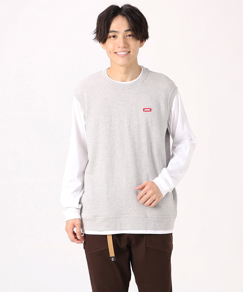 Keystone L/S Layered T-Shirt/キーストーンロングスリーブレイヤードT